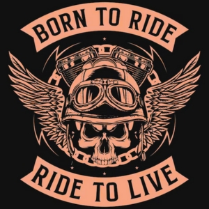 AUTHENTIC BIKER STYLE