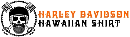 Harley Davidson Hawaiian Shirts | Authentic Biker Aloha Wear
