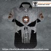 White Island Ride Harley Davidson Hawaiian Shirt for Men