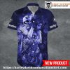 Rider for Life Eagle Harley Davidson Aloha Shirt