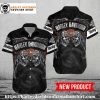 Rider for Life Eagle Harley Davidson Aloha Shirt